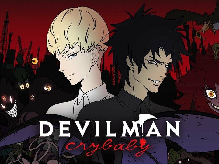 Devilman Crybaby Image