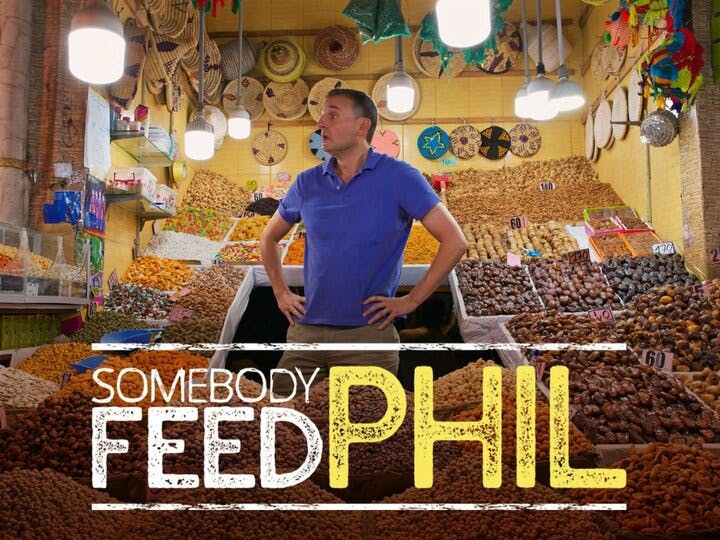 Somebody Feed Phil Image