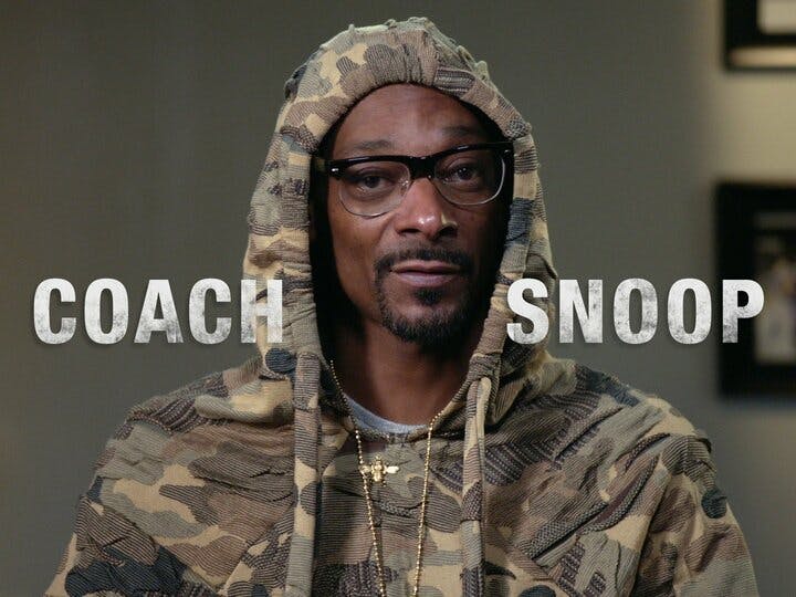 Coach Snoop Image