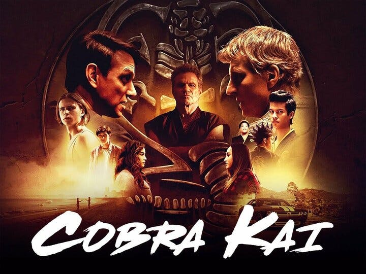 Cobra Kai Image