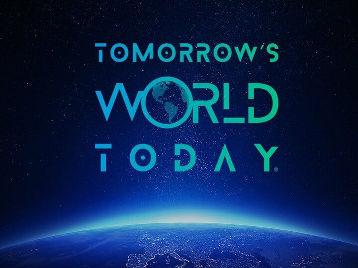 Tomorrow's World Today Image