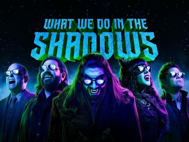 What We Do in the Shadows Image