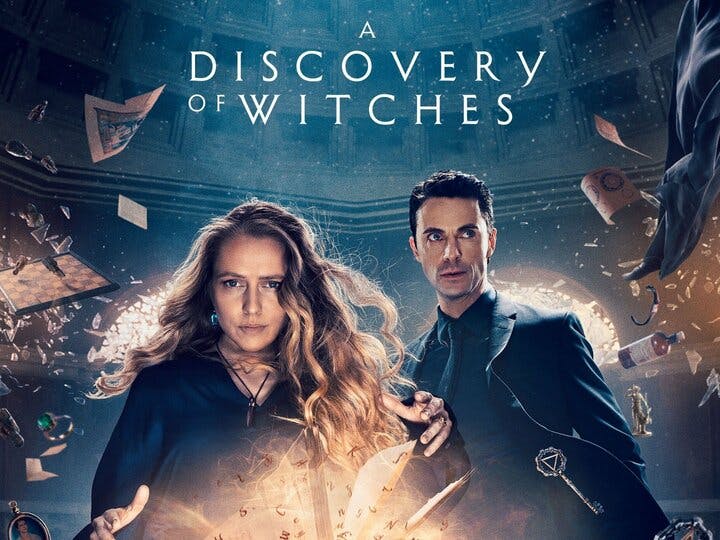 A Discovery of Witches Image