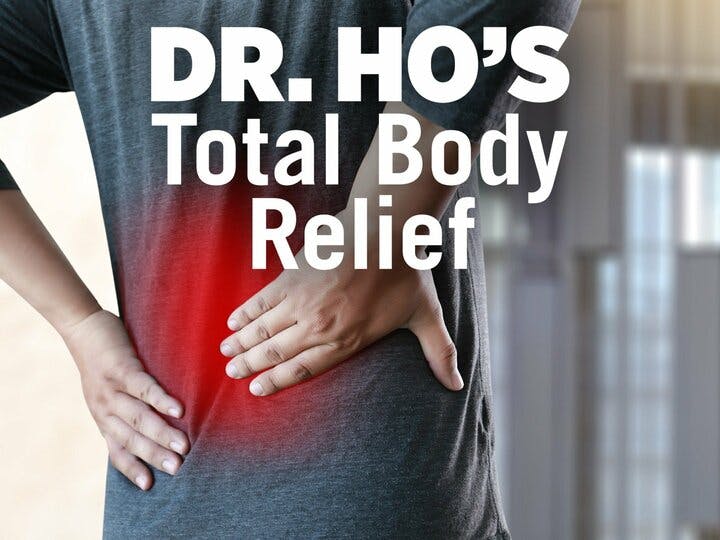 Dr. Ho's Total Body Relief Image