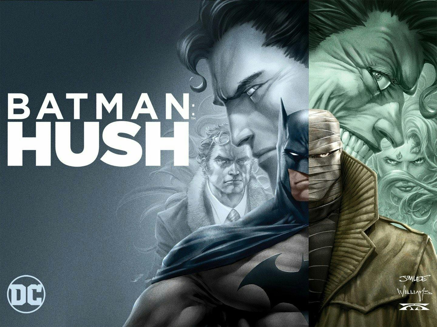 Batman: Hush Image