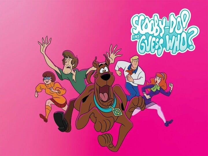 Scooby-Doo and Guess Who? Image
