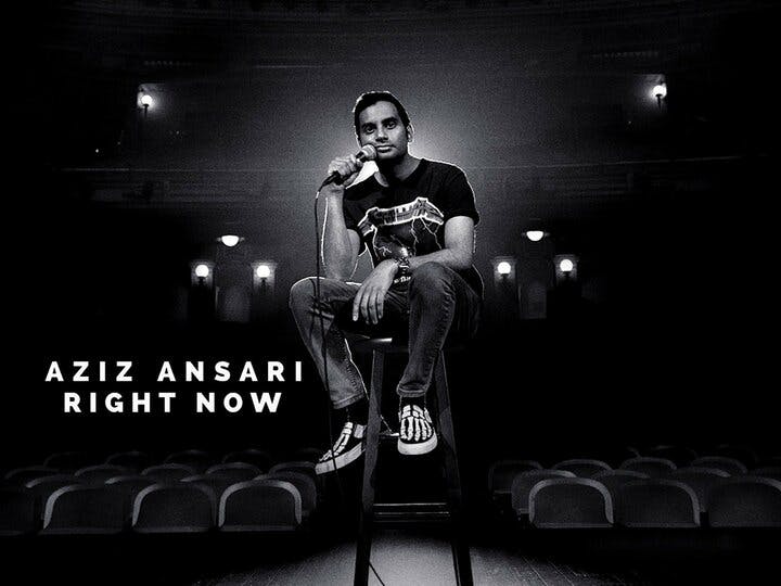 Aziz Ansari: Right Now Image