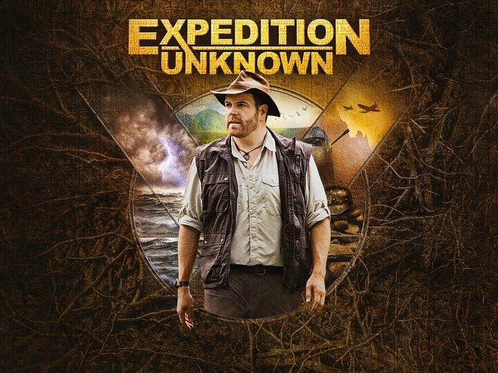 Expedition Unknown Image