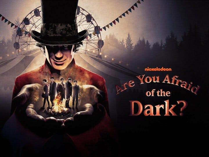 Are You Afraid of the Dark? Image