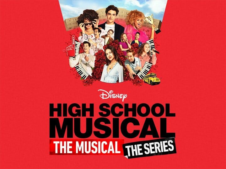 High School Musical: The Musical: The Series Image