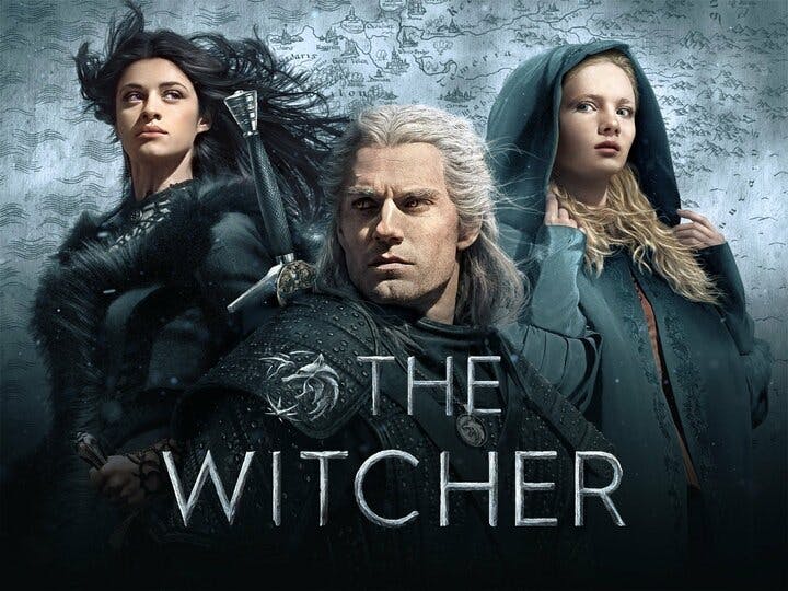 The Witcher Image