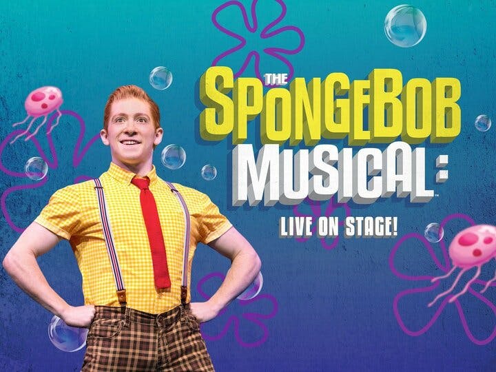 The SpongeBob Musical: Live on Stage! Image
