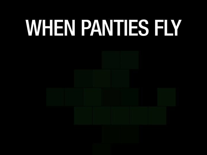 When Panties Fly Image