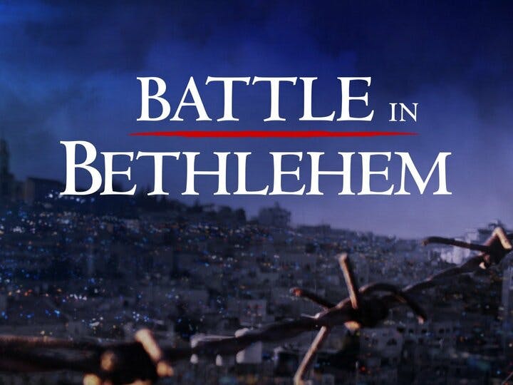 Battle in Bethlehem Image