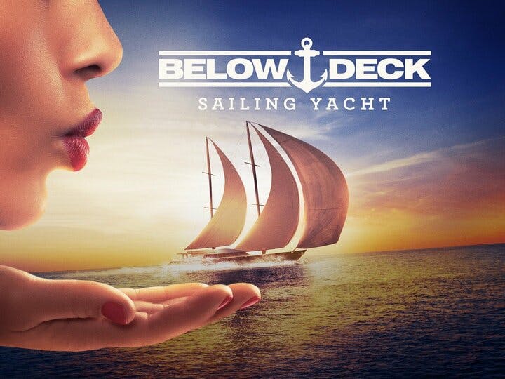 Below Deck Sailing Yacht Image