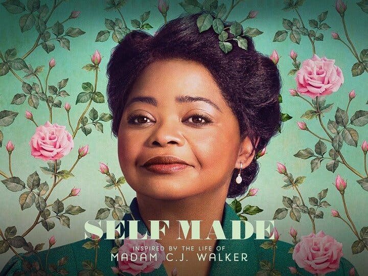 Self Made: Inspired by the Life of Madam C.J. Walker Image