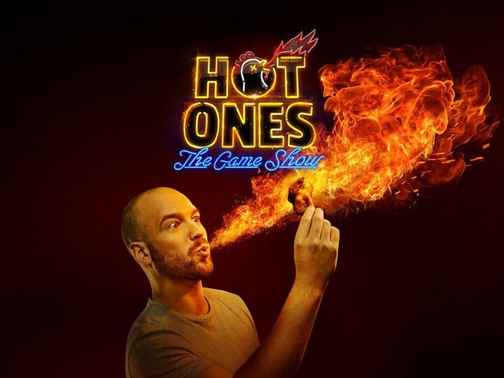 Hot Ones: The Game Show Image