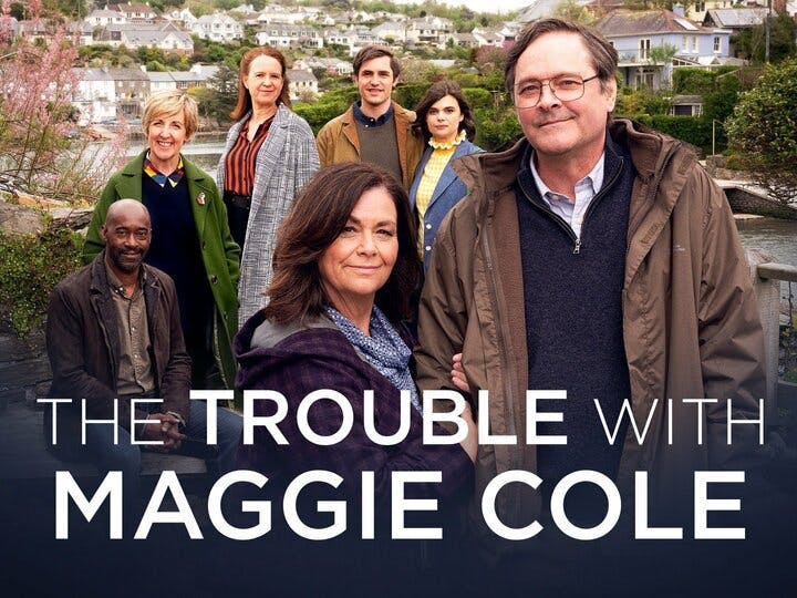 The Trouble With Maggie Cole Image