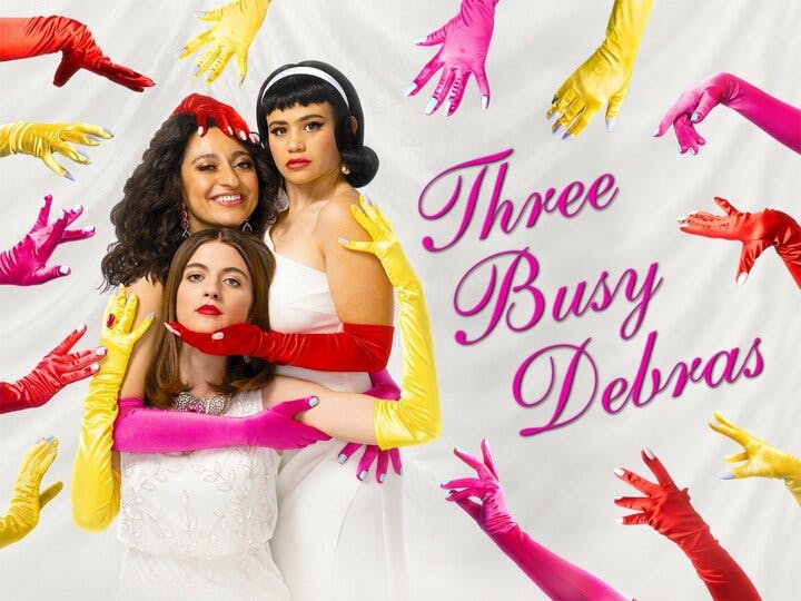 Three Busy Debras Image