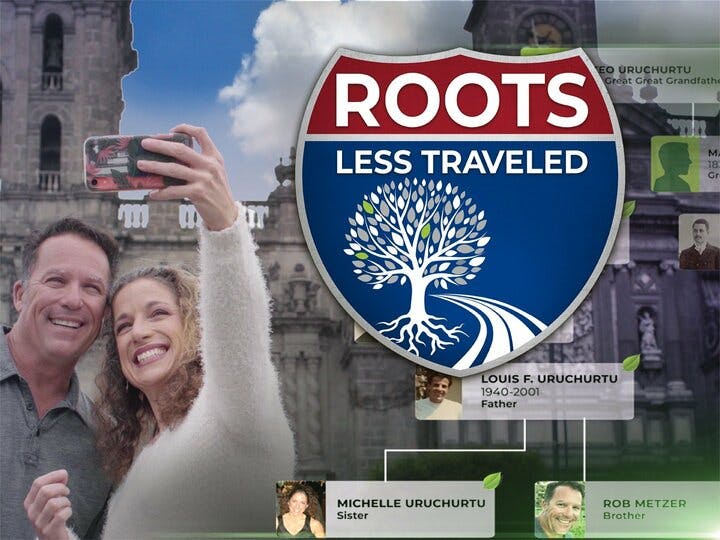 Roots Less Traveled Image