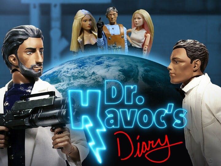 Dr. Havoc's Diary Image