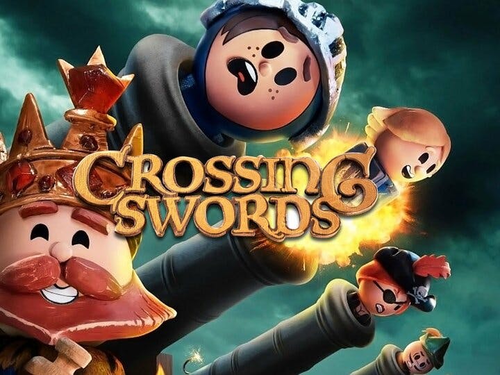 Crossing Swords Image