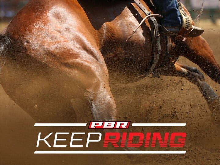 PBR: Keep Riding Image