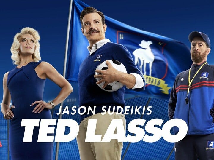 Ted Lasso Image