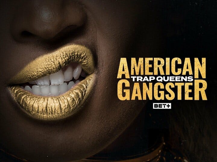 American Gangster: Trap Queens Image
