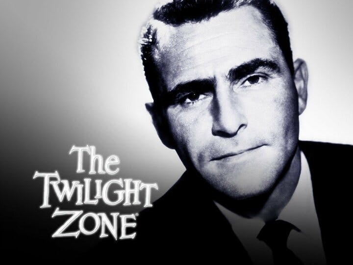 The Twilight Zone Image
