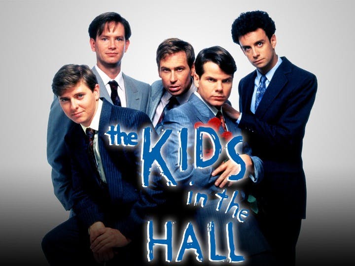 Kids in the Hall Image