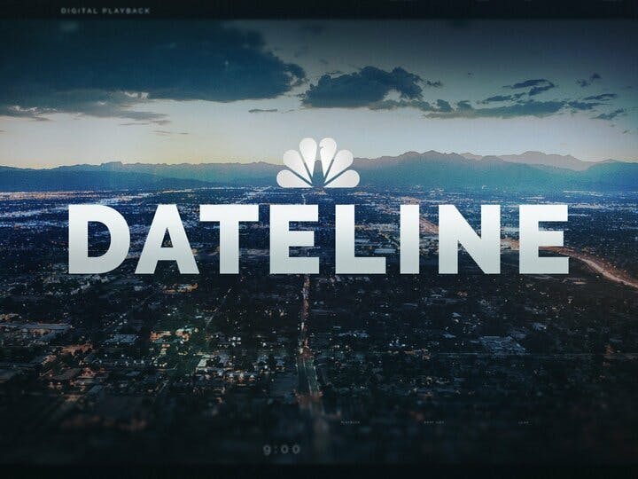 Dateline NBC Image