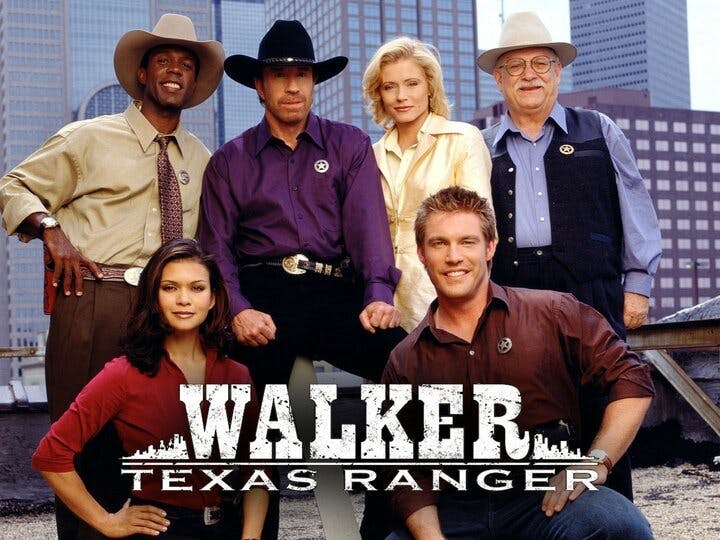 Walker, Texas Ranger Image