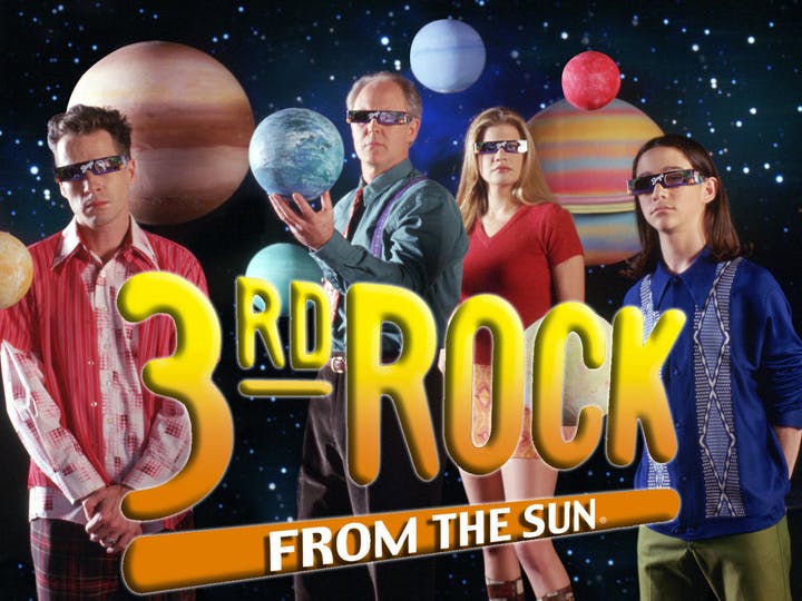 3rd Rock From the Sun Image