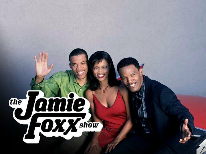 The Jamie Foxx Show Image