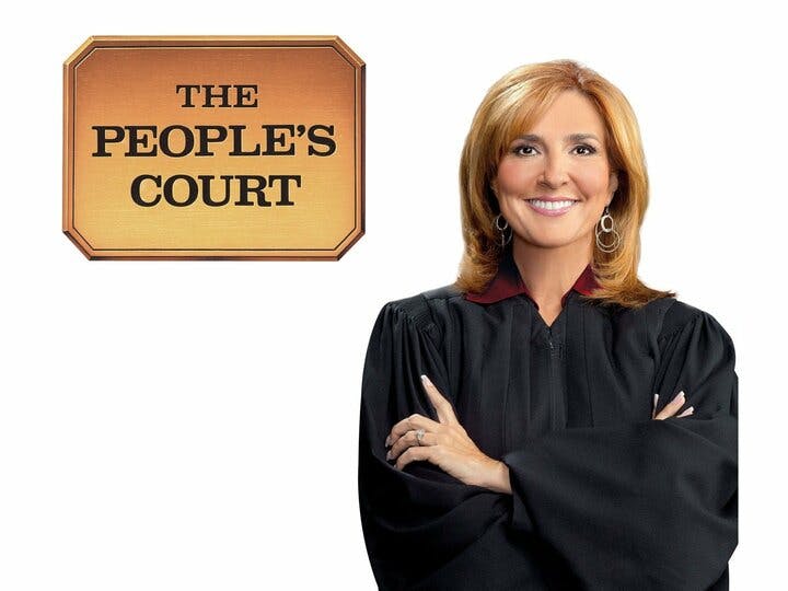 The People's Court Image