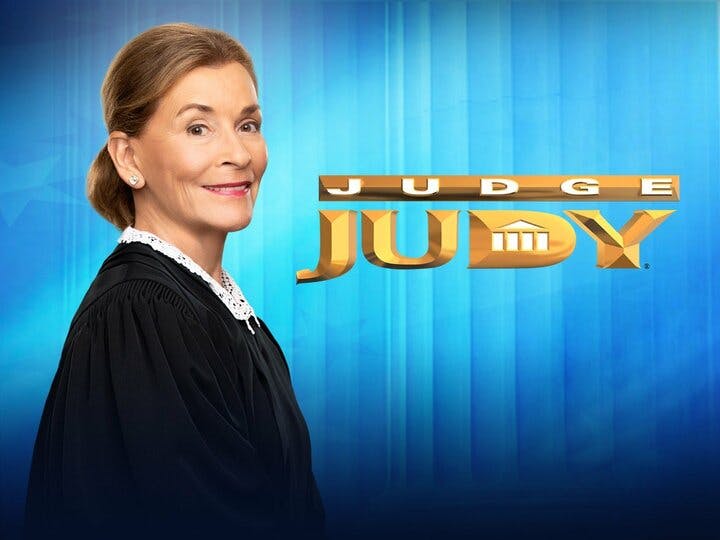 Judge Judy Image