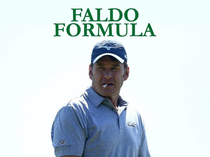 Faldo Formula Image