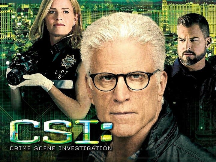 CSI: Crime Scene Investigation Image