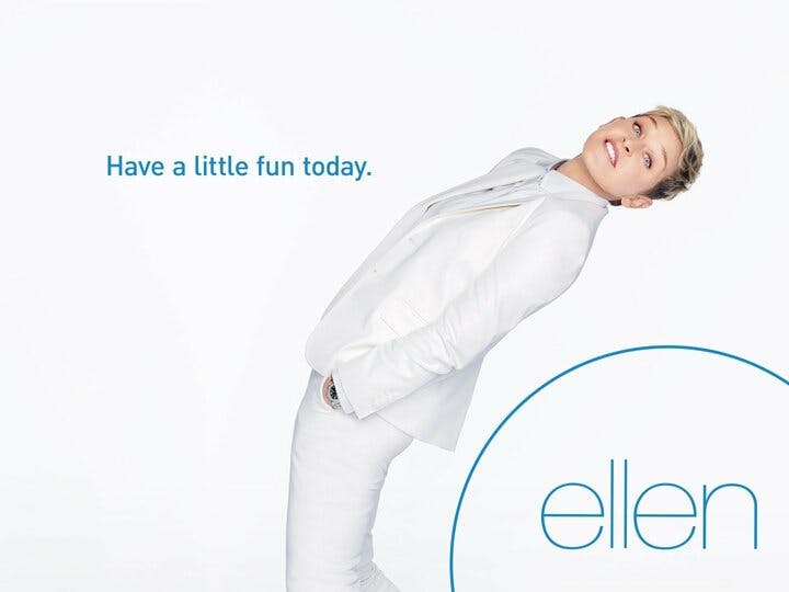 The Ellen DeGeneres Show Image
