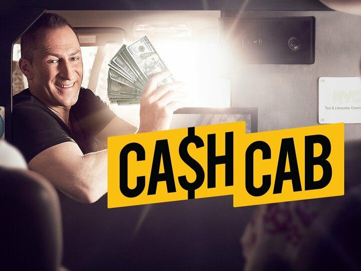 Cash Cab Image