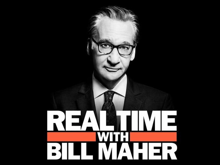 Real Time With Bill Maher Image