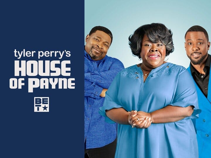 Tyler Perry's House of Payne Image