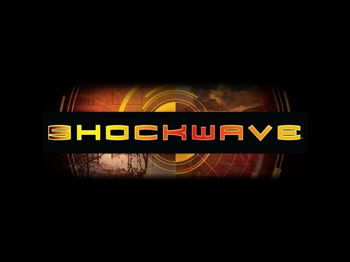 Shockwave Image