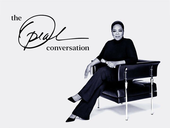 The Oprah Conversation Image