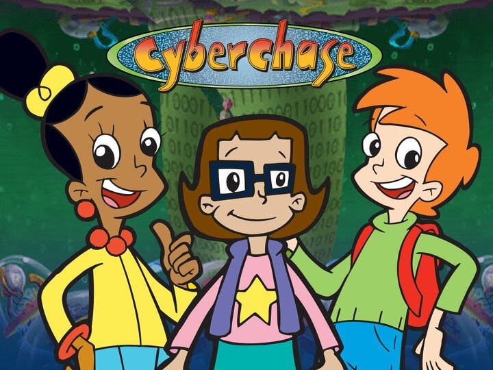 Cyberchase Image