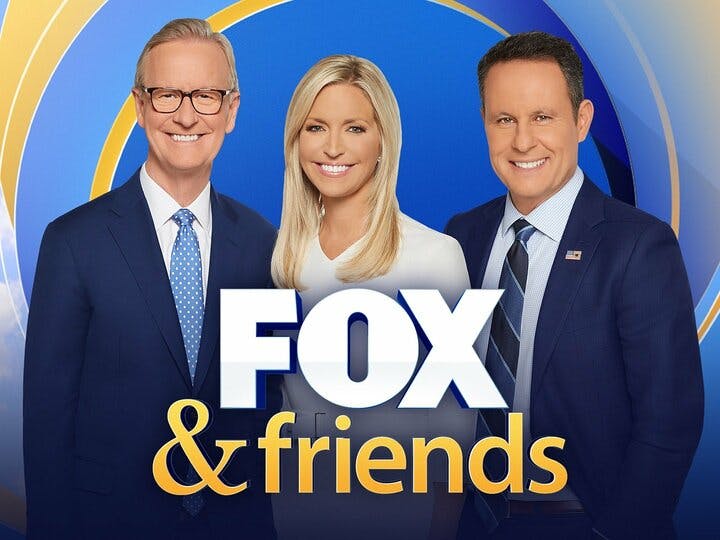 FOX and Friends Image