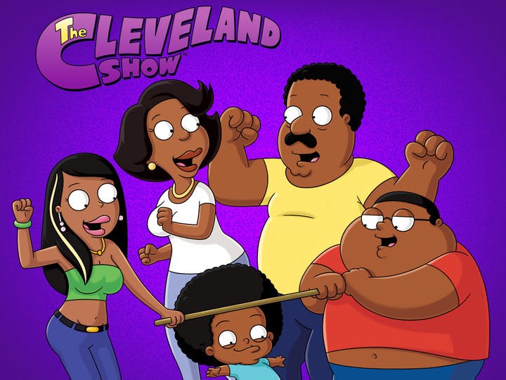 The Cleveland Show Image