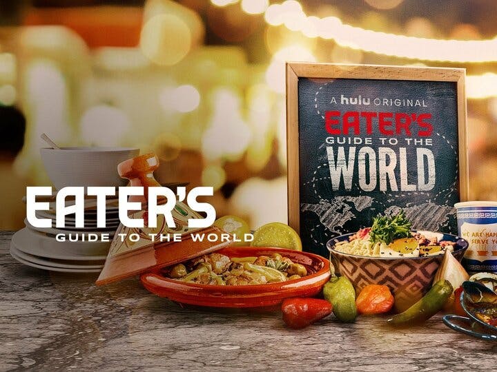Eater's Guide to the World Image