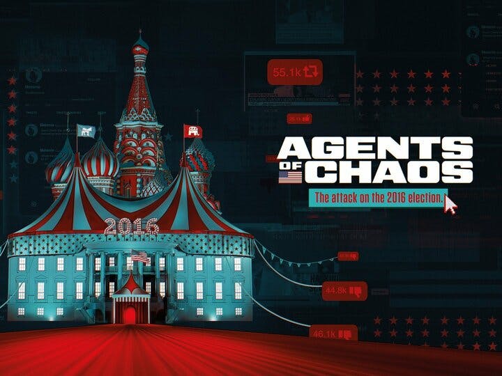 Agents of Chaos Image